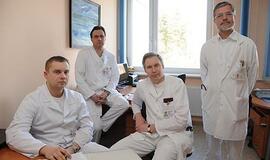 Širdies chirurgijai Klaipėdoje - 15