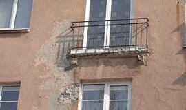 Griūvanti Klaipėda - likimo valioje