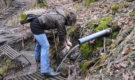 Ne kiekvienas šaltinis - sveikatos versmė