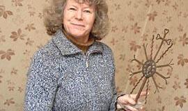 Jokūbavas: kryždirbių ir muziejininkų bendruomenė