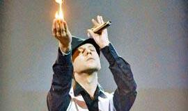 Patekai į "Euroviziją" - pats kaltas