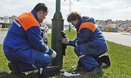 Valdžia taupo saugumo sąskaita