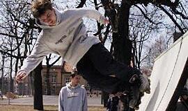 Represijų prieš jaunimą kol kas nesiims