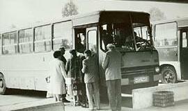 Pirmasis "Vakarų ekspreso" balandis