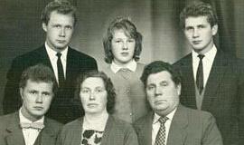 Klaipėdos akvarelės: namai ir žmonės (97) 