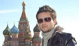 Edvardo Žičkaus svajonė - pakalbinti Madoną