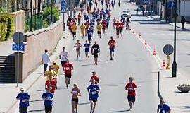 Klaipėda vėl ruošiasi bėgti