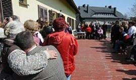 Pakeliui į savarankišką gyvenimą