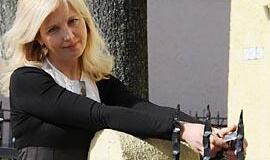 Birutė Skaisgirienė: "Man sunku būtų išduoti knygą kaip dešrą"