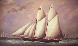 Lenkų jachtos primindavo pasauliui apie Lietuvą