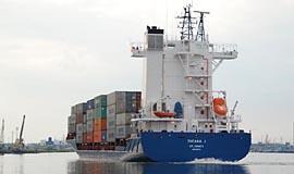 Didesni konteinervežiai Klaipėdos uoste - ne utopija