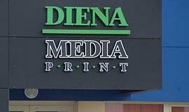 Spaustuvės kelias į bankrotą pasėjo nežinią