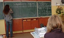 Tūkstantmečio paminklas mokytojams 