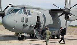 Lauktuvės į Afganistaną užstrigo