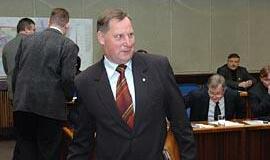 Interpeliacija vicemerui užstrigo 