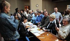 Pajūrio rinkėjai - aktyvūs