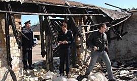 Apleista Klaipėda kvepia gaisrais