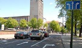 Klaipėdos gatvės paryškės, jei to norės politikai