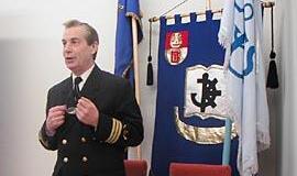 Lietuvos jūrininkų sąjunga atlaikė dvidešimtmečio audras