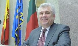 Politikai egzaminavo miesto merą