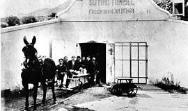 Klaipėdoje - kalnakasybos genijaus pėdsakai