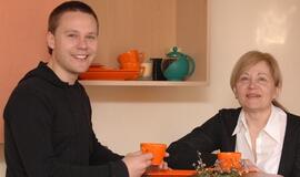 Nijolė Ivanauskienė: "Vaikai yra mūsų bendrakeleiviai"