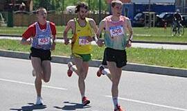 Vilties bėgimas tapo miesto švente