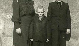 Klaipėdos akvarelės: namai ir žmonės (103) 