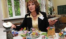 "Žaliasis obuolys" - Klaipėdos auksarankėms