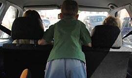 Tėvai save myli labiau nei vaikus