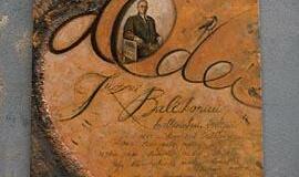 Literatų gatvėje - ir klaipėdietiški ženklai 