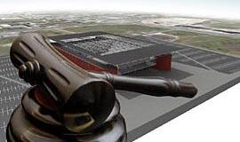 Kodėl arenos koncesijos konkursas persikėlė į teismą?