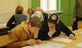 Mokslas Lietuvoje - tik išrinktiesiems