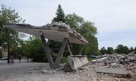 Tvora dingo dėl nesutarimų