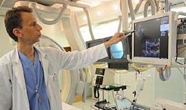 Širdies kraujagyslės tiriamos ir ultragarsu