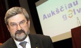 Liberalų jungimasis virsta sapnu