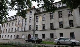 Klaipėdos akvarelės: namai ir žmonės (107) 