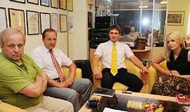 Misija - išsaugoti valstybės pamatus