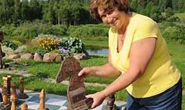 Likšai: įsijungę į labirintų tinklą