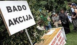 Euro link - per silpniausiųjų galvas