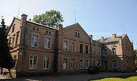 Klaipėdos akvarelės: namai ir žmonės (109) 