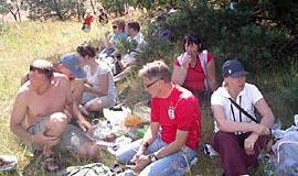 Klaipėdiečiams - tik mokamas poilsis