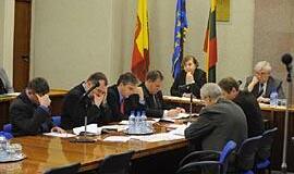 Miesto Taryboje - socializmo dvasia