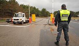 Poilsiautojos palinkėjimai Neringos valdžiai