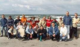 Neįgalieji vyksta į išvykas