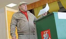 Ar kalta tauta - rinkėjai?