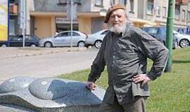 Danės krantinėje - naujos skulptūros