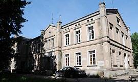 Klaipėdos akvarelės: namai ir žmonės (109) 