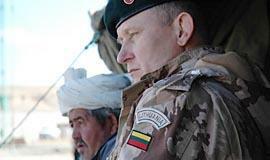 Lietuvos kariuomenė nuolat keisis