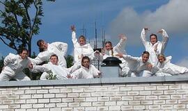 Memelio šventėje - teatras, alaus sriuba ir "Antis"